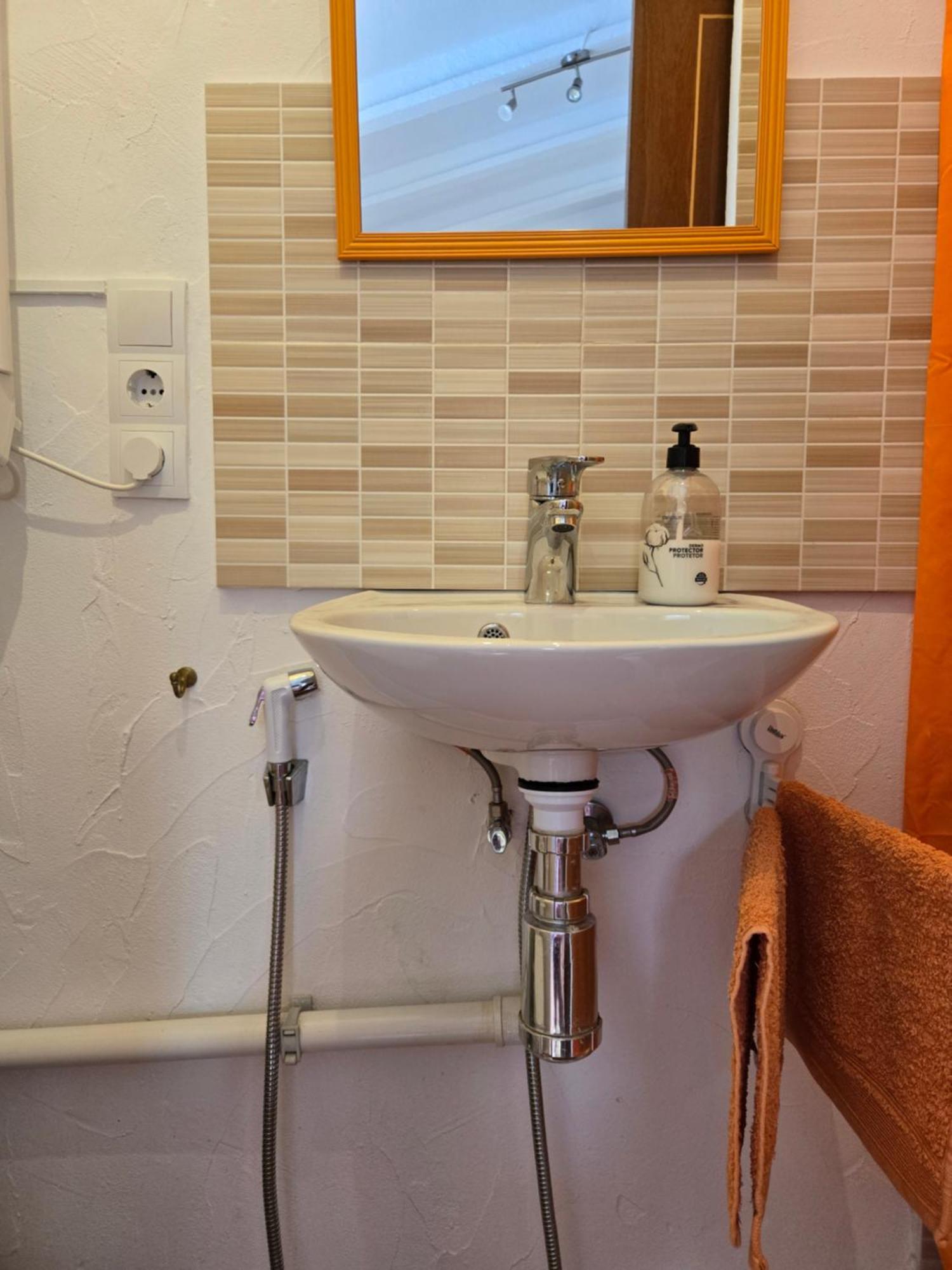 Hotel La Casa De Irina El Albir Esterno foto